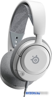 Наушники SteelSeries Arctis Nova 1 (белый) - фото