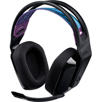Наушники Logitech G535 (черный) - фото