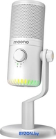 Проводной микрофон Maono DM30 (белый) - фото