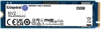 SSD Kingston NV2 250GB SNV2S/250G - фото