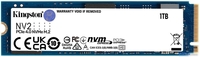 SSD Kingston NV2 1TB SNV2S/1000G - фото