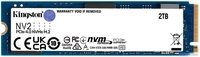 SSD Kingston NV2 2TB SNV2S/2000G - фото