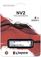 SSD Kingston NV2 2TB SNV2S/2000G - фото2