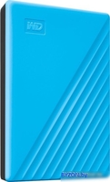 Внешний накопитель WD My Passport 5TB WDBPKJ0050BBL - фото2
