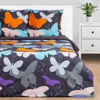 Постельное белье Этель Butterflies 7674466 - фото