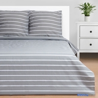 Постельное белье Этель Gray stripes 6632213 - фото