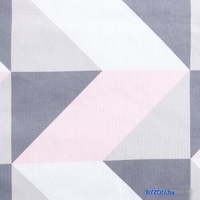 Постельное белье Этель Pink illusion 7533788 - фото2
