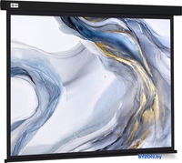 Проекционный экран CACTUS Wallscreen 180x180 CS-PSW-180X180-BK - фото