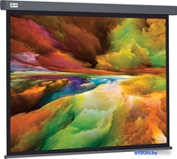 Проекционный экран CACTUS Wallscreen 152x203 CS-PSW-152X203-SG - фото