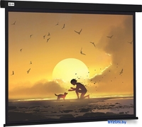 Проекционный экран CACTUS Wallscreen 150x150 CS-PSW-150X150-BK - фото