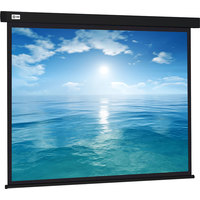 Проекционный экран CACTUS Wallscreen 104x186 CS-PSW-104X186-BK - фото