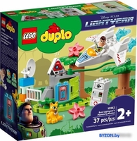 Конструктор LEGO Duplo 10962 Планетарная миссия Базза Лайтера - фото