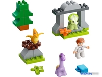 Конструктор LEGO Duplo 10938 Ясли для динозавров - фото2