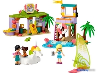 Конструктор LEGO Friends 41710 Развлечения на пляже для серферов - фото2