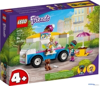 Конструктор LEGO Friends 41715 Фургон с мороженым - фото