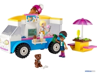 Конструктор LEGO Friends 41715 Фургон с мороженым - фото2