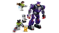 Конструктор LEGO Disney 76831 Битва с Зургом - фото2