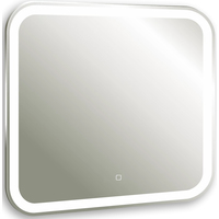 Silver Mirrors Зеркало Stiv Neo 100x80 LED-00002425 - фото