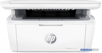 МФУ HP LaserJet M140w 7MD72F - фото