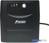 Источник бесперебойного питания Powerman Back Pro 650 Plus - фото