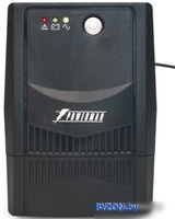 Источник бесперебойного питания Powerman Back Pro 850 Plus - фото2