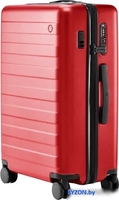 Чемодан-спиннер Ninetygo Rhine PRO plus Luggage 20'' (красный) - фото