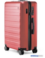 Чемодан-спиннер Ninetygo Rhine PRO plus Luggage 20'' (красный) - фото2