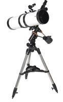 Телескоп Veber PolarStar 650/130 EQ рефлектор - фото2