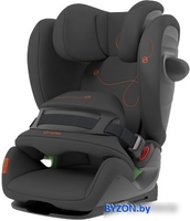 Детское автокресло Cybex Pallas G i-Size (lava grey) - фото