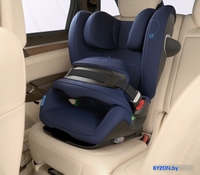 Детское автокресло Cybex Pallas G i-Size (lava grey) - фото2