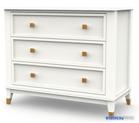 Комод Молодечномебель Nevada B3 ВМФ-1927 (дуб оксфорд) - фото, картинка Комод Молодечномебель Nevada B3 ВМФ-1927 (дуб оксфорд) - фото