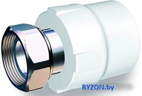 Фитинг Firat Муфта ВР 25x3/4" 7775025191 - фото
