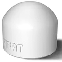 Фитинг Firat Заглушка сантехническая 50 7731000050 - фото