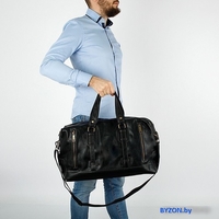 Мужская сумка David Jones 823-CM2079-1A-BLK (черный) - фото2