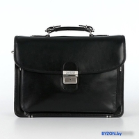 Мужская сумка Francesco Molinary 513-31008-003-BLK - фото