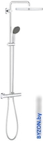 Душевая система Grohe QuickFix Vitalio Start 250 CUBE 26697000 - фото