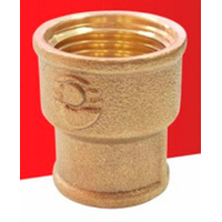 Фитинг Valfex Муфта переходная ВР 1/2"x3/8" VF.240.L.012.038 - фото