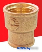 Фитинг Valfex Муфта переходная ВР 2"x1 1/2" VF.240.L.200.112 - фото