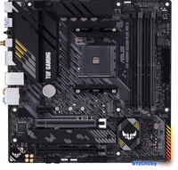 Материнская плата ASUS TUF Gaming B550M-Plus Wi-Fi II - фото