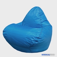 Кресло-мешок Flagman RELAX Г4.1-18 (голубой) - фото