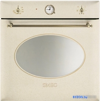 Электрический духовой шкаф Smeg SF800AVO - фото