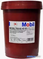 Трансмиссионное масло Mobil Mobiltrans HD 50 20л - фото