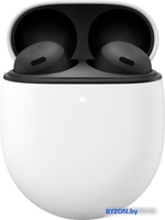 Наушники Google Pixel Buds Pro (угольный черный) - фото