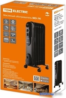 Масляный радиатор TDM Electric MO-7K SQ2501-0904 - фото2