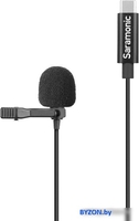 Проводной микрофон Saramonic LavMicro U3B - фото