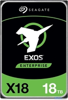 Жесткий диск Seagate Exos X18 16TB ST16000NM000J - фото