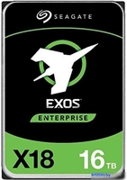 Жесткий диск Seagate Exos X18 16TB ST16000NM000J - фото2