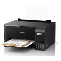 МФУ Epson EcoTank L3210 (ресурс стартовых контейнеров 4500/7500, контейнер 003) - фото2