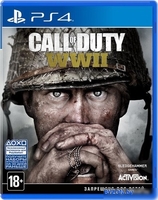 Call of Duty: WWII (без русской озвучки) для PlayStation 4 - фото