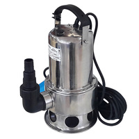 Дренажный насос Gardana DRAIN INOX-0,75 - фото2